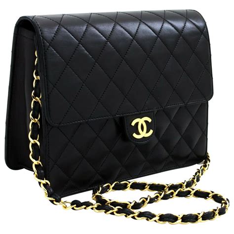 chanel pochette femme|borse Chanel foto.